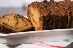 Includes dry ingredients, a high quality tool, recipes, AND a video tutorial! (Cinnamon Swirl Bread- with high quality silicone loaf pan)