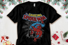 Marvel T-Shirt Club