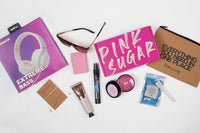 Pink Sugar Box