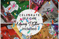 C E L E B R A T E  Self-Care 🎉🎊🎉