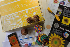 Discover nature's beautiful patterns! Includes natural wonders and all you need to model them and their ecosystems. 
