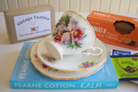 The Mismatched China Vintage Teatime Box