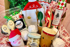 Monthly Holiday Pretty Picnic Box