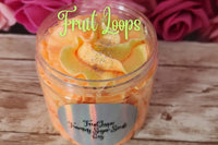 Fruit Loops Whipped Soap Scrub 
