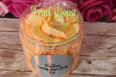 Fruit Loops Whipped Soap Scrub 