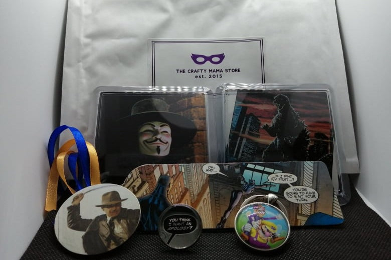 Monthly Large Mystery Pack