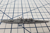 1:1800 Scale Naval Miniature Fleet Pack