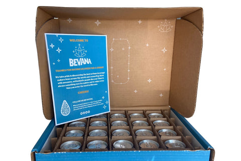 Monthly Discovery Box