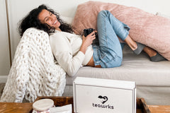 Organic Black Tea: Tea Discovery Box | teawrks