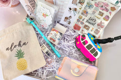 The Fabulous Planner Monthly Subscription
