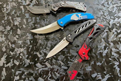 Starter Knife Plan