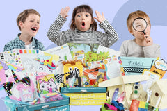 Curiosity Box Kids