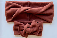 Turbans for Tots - Mommy and Me Headbands