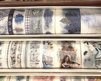 Washi Stickers Subscription