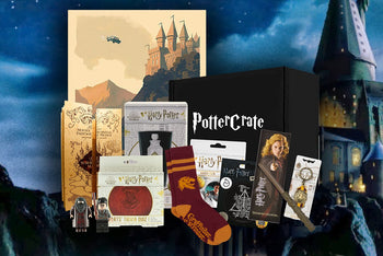 Potter Crate - The Harry Potter Subscription Box