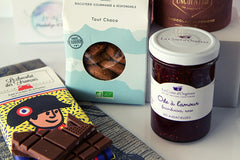 Le Surpris dejeuner afternoon tea/breakfast box