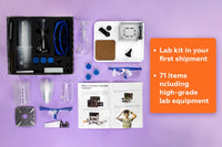 MEL Chemistry — Science Experiments Subscription Box for Kids DIY Educational Kit Learning & Education Toys for Boys and Girls STEM Projects Ages 10+