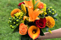 Flower Bouquet (Classic: 10-18 Mixed Stems)