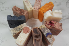 Seasonal Collection of Soaps - One Bar