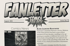 Comics Fan Box