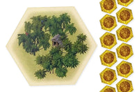 Monthly Game Night Box compatible with Catan's Settlers of Catan