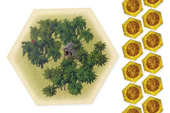 Monthly Game Night Box compatible with Catan's Settlers of Catan