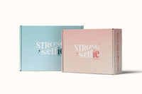 STRONG self(ie) Monthly Box for Girls