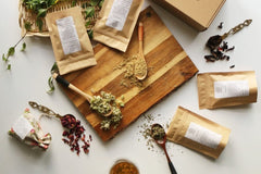 Teapro - loose leaf tea journey