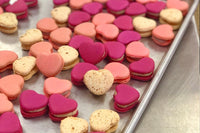 Macarons subscription box