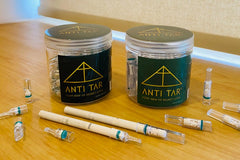 ANTI TAR® TripleGuard Cigarette Filters [1 Box]