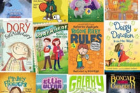 Early Reader Book Club - Early Chapter