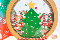 Seasonal Shaker Sign Home Decor