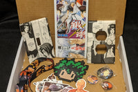 The Heroes Tower Geeky Mystery Box
