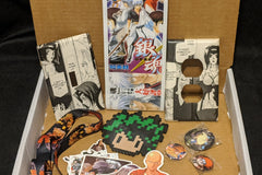 The Heroes Tower Geeky Mystery Box