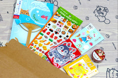 Surprise Japanese Stationery Selection