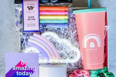 STRONG self(ie) Monthly Box for Girls