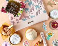 Monthly Care Package for Her| Genglow Self-care Subscription Box