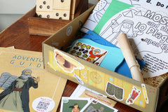 The Bible Crate | Crafts & Activities for Kids Grades K-5