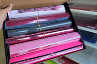 *Cricut Crafting Vinyl Box* -- Designed with the Crafter in Mind