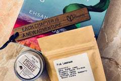 The Chaptr Book Box & Book Club