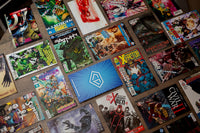 The Comic Garage Box