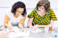 Adult Coloring Monthly