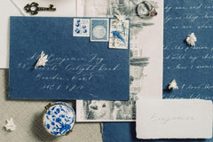Holiday Greeting Card Box