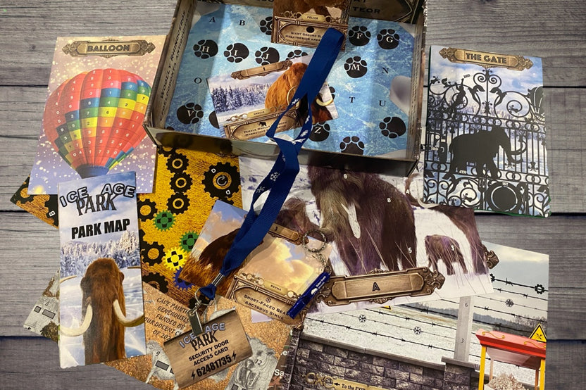 2021 Retired Game Bundle image 1