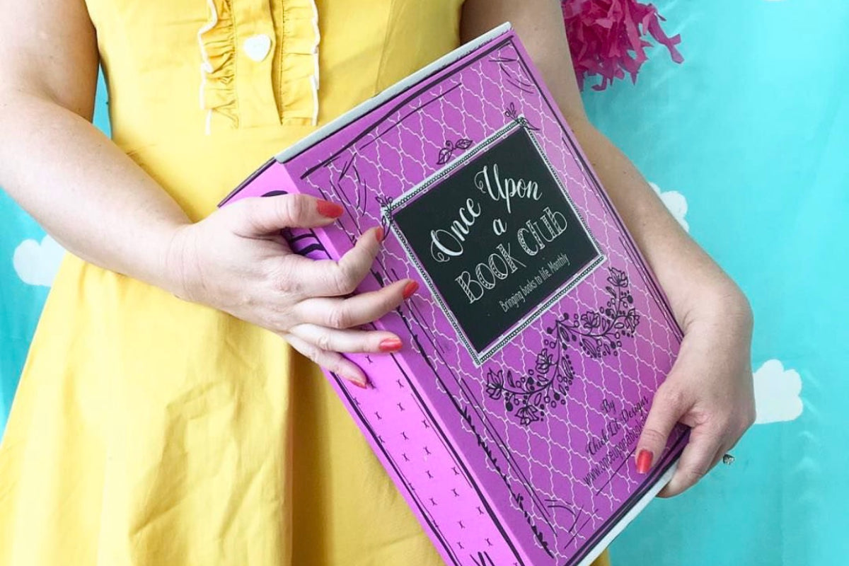Once Upon a Book Club Box (Adult Edition)