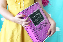 Once Upon a Book Club Box (Adult Edition)