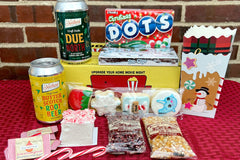 Lobby Box's Movie Night Themed Snack Boxes