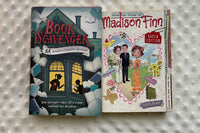 Advanced Chapter Books
