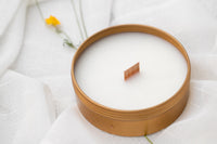 Monthly Candle Tin Box