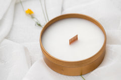 Monthly Candle Tin Box